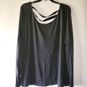 ʕ·ᴥ·ʔ Champion Athletic Long-sleeve Size Large